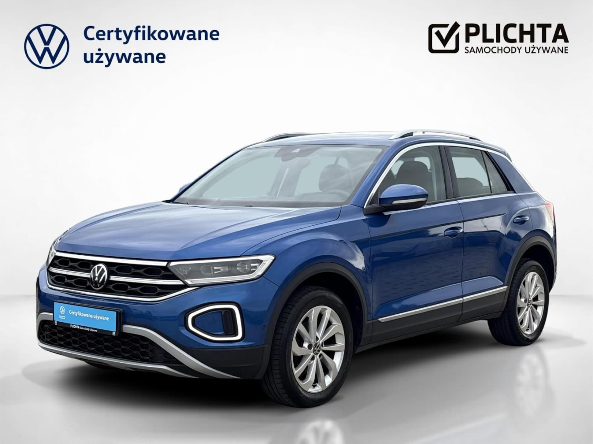 Volkswagen T-Roc Style