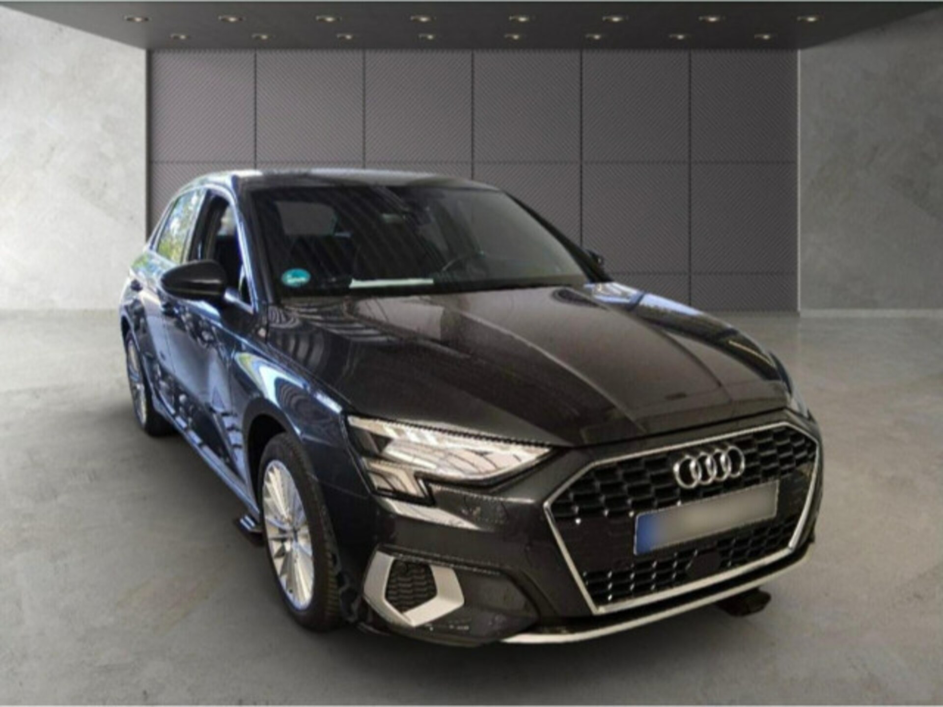 Audi A3 Sportback Advanced