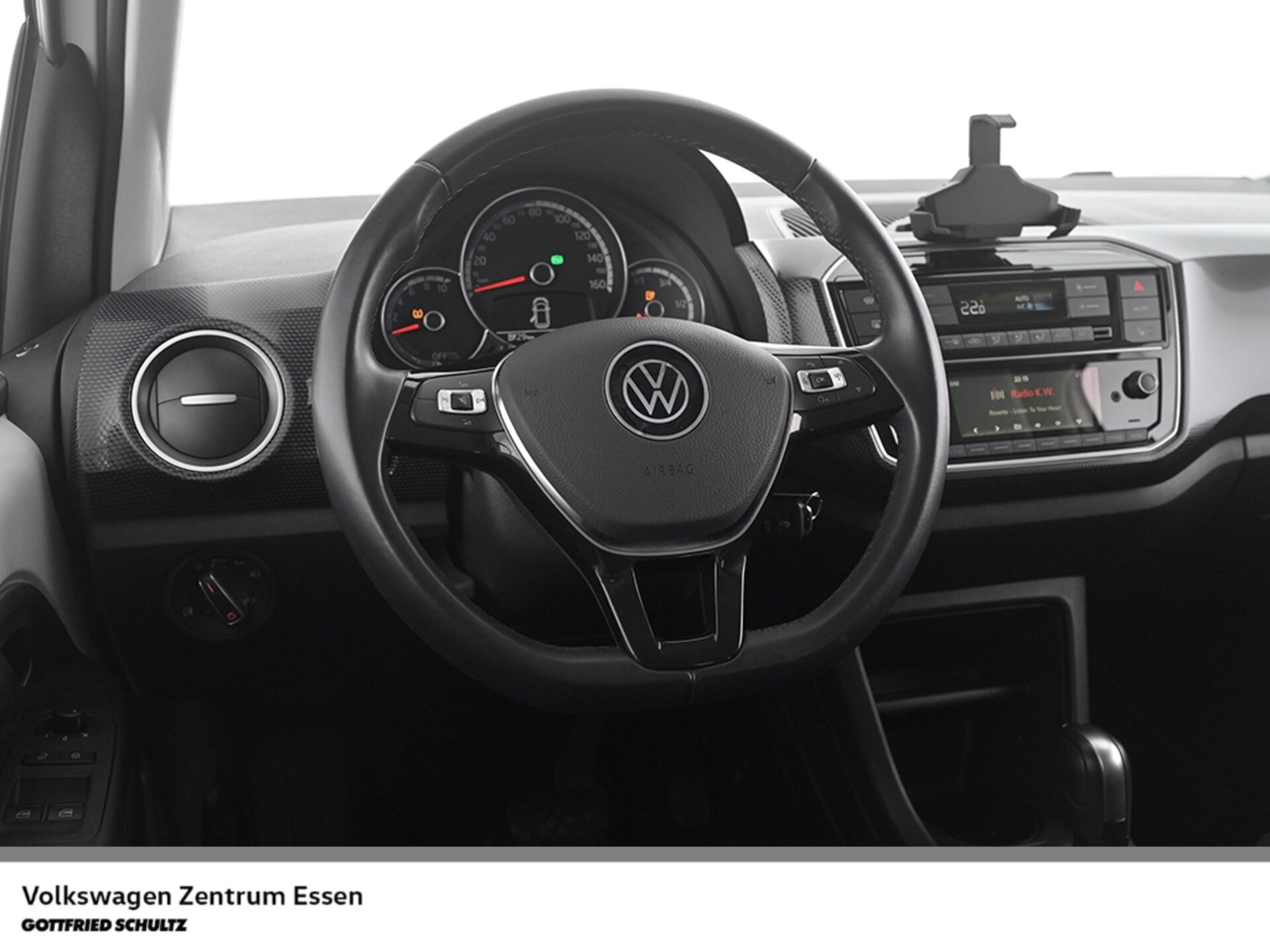 Volkswagen e-up!