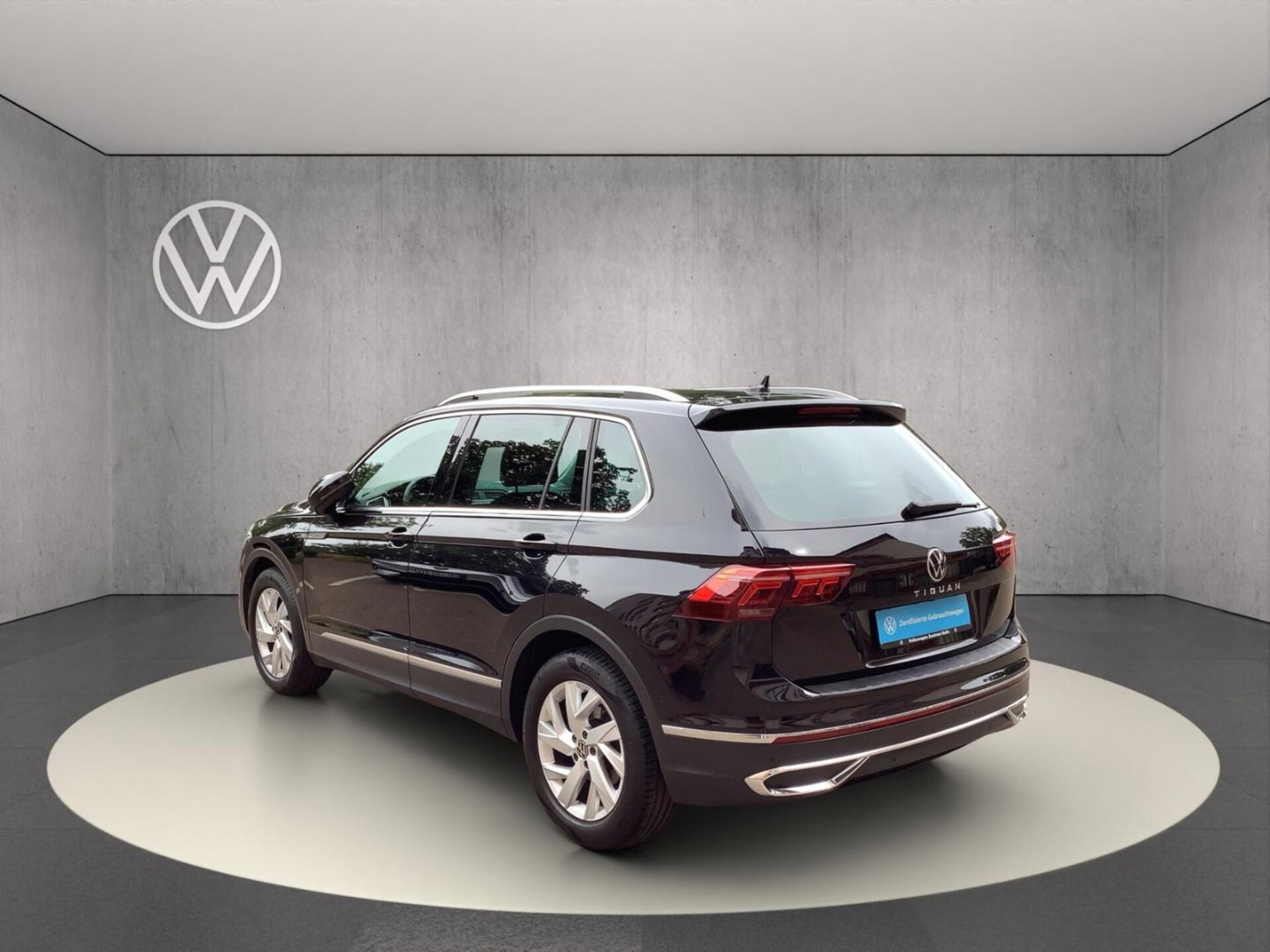 Volkswagen Tiguan Elegance