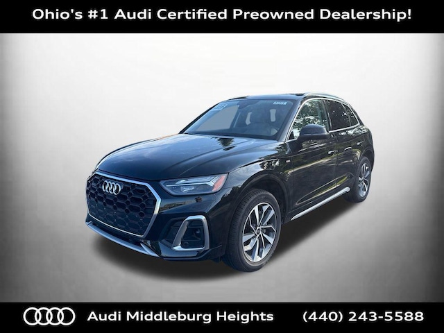 2023 Audi Q5