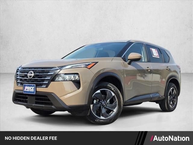 2025 Nissan Rogue
