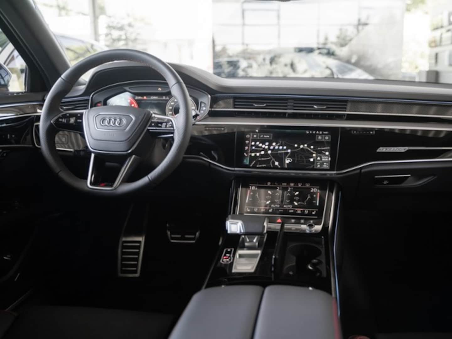 Bild über Audi S8 TFSI quattro tiptronic - für weitere Informationen kontaktieren Sie den Audi Partner