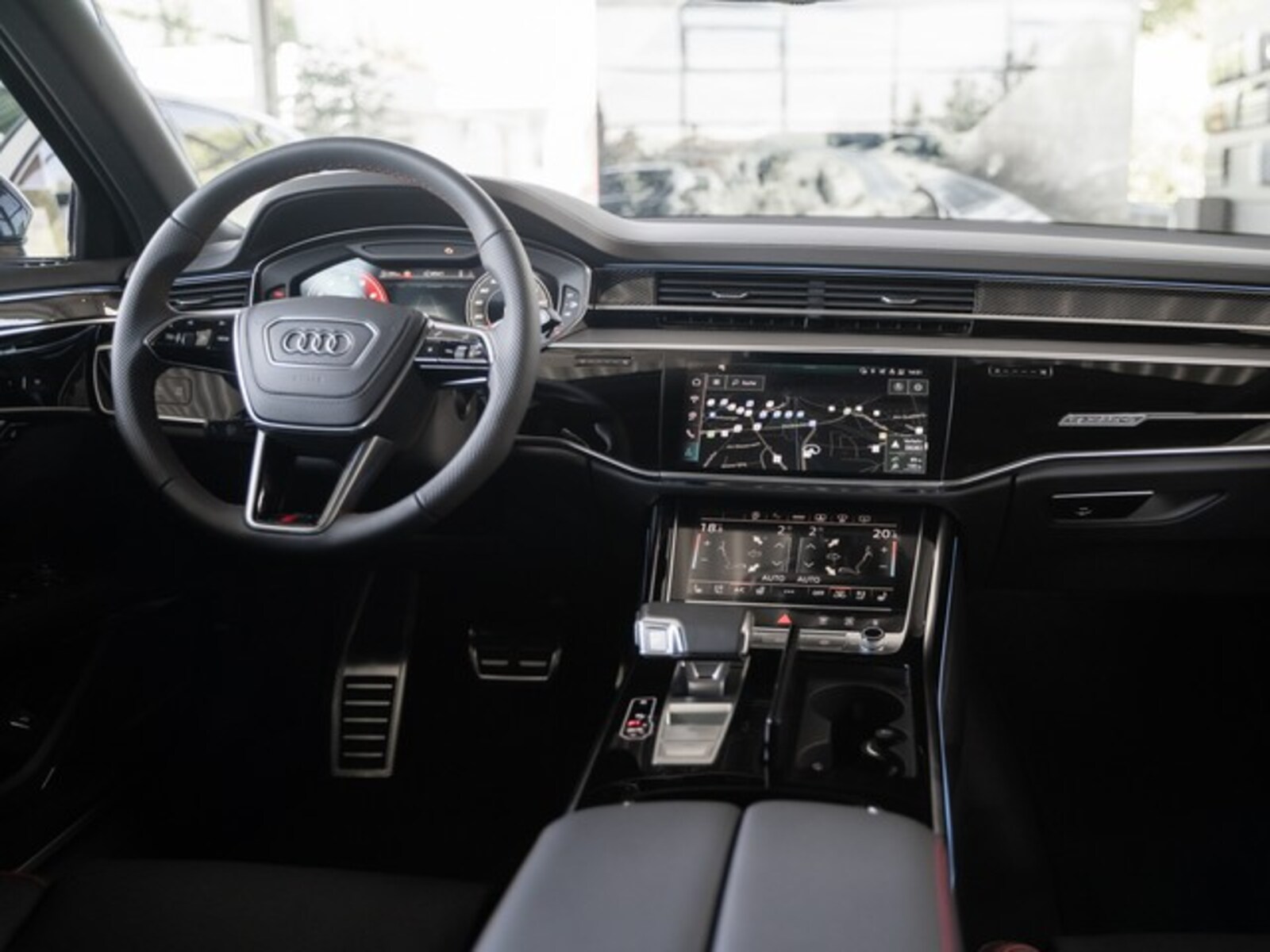 Audi S8 – Bild 13