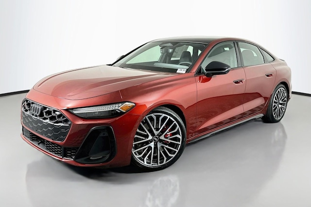Photo of 2026 Audi S5 Sedan 
