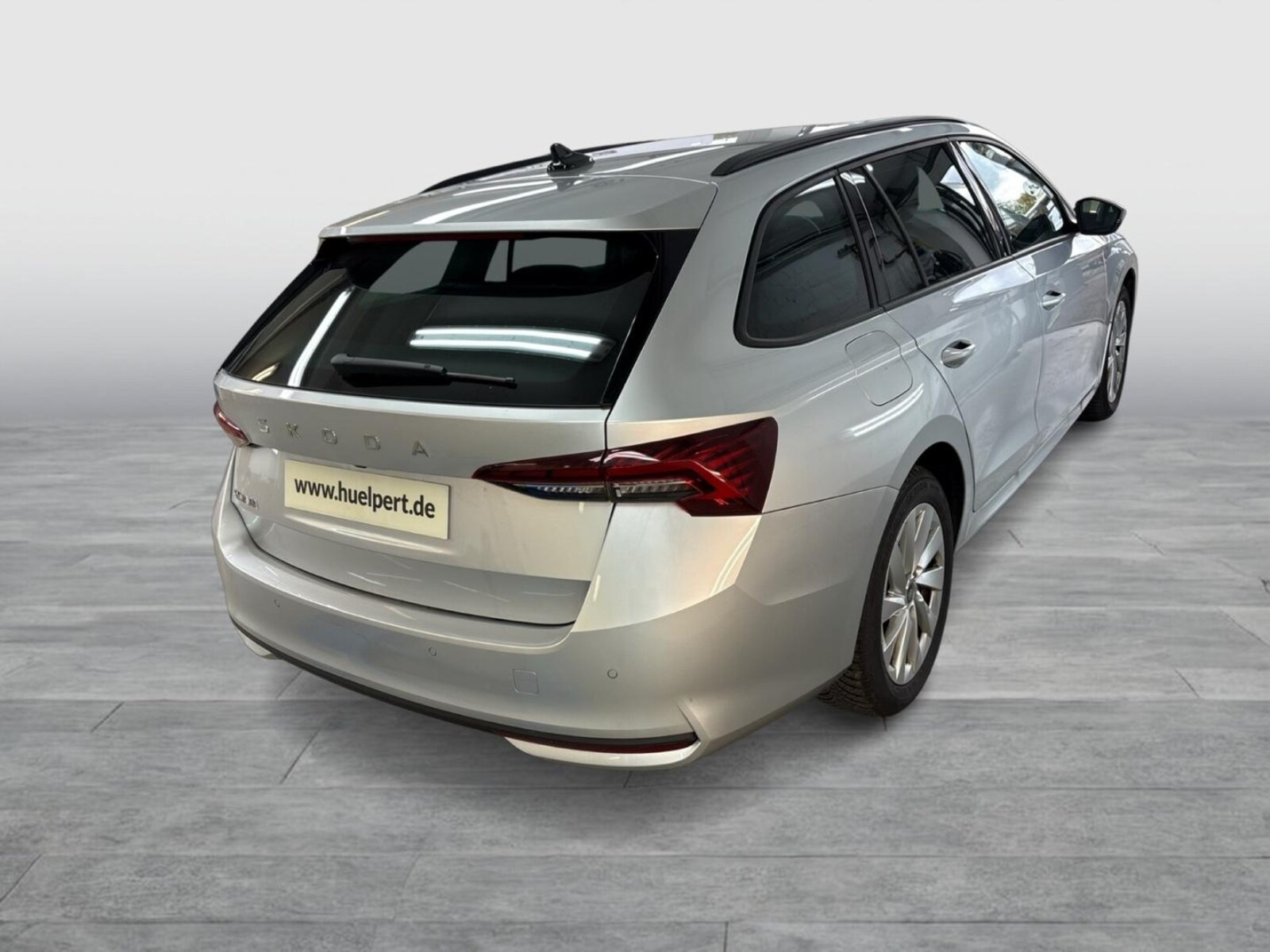 Škoda Octavia Combi – Bild 5