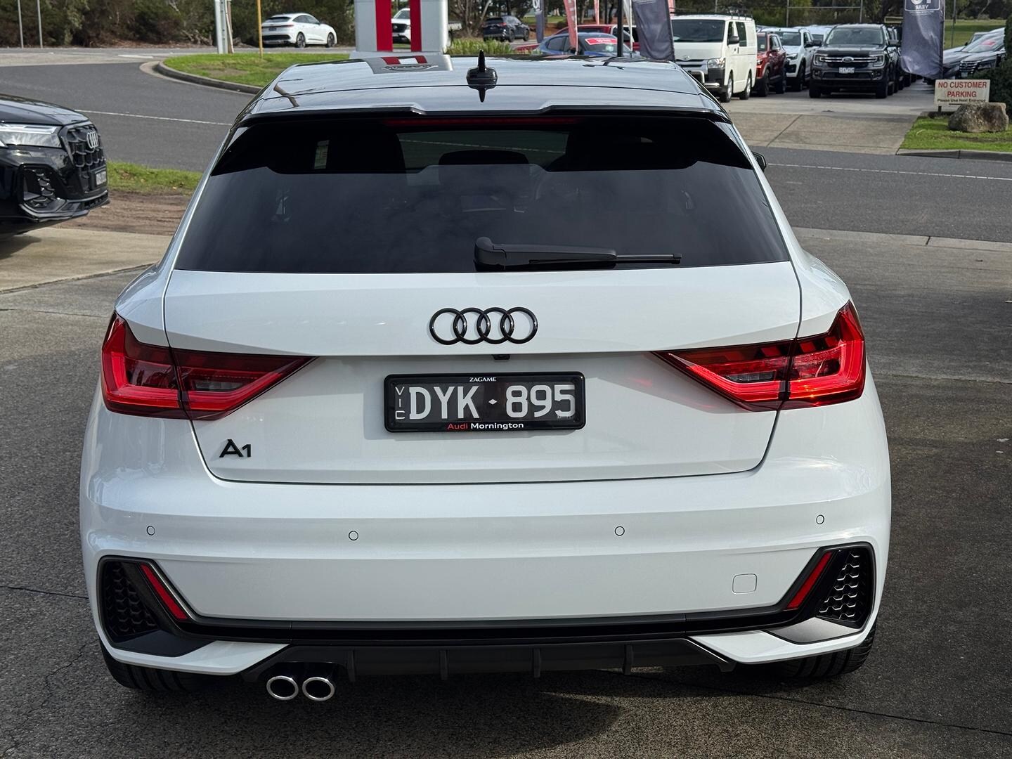 Image about Audi A1 Sportback S line 40 TFSI S tronic