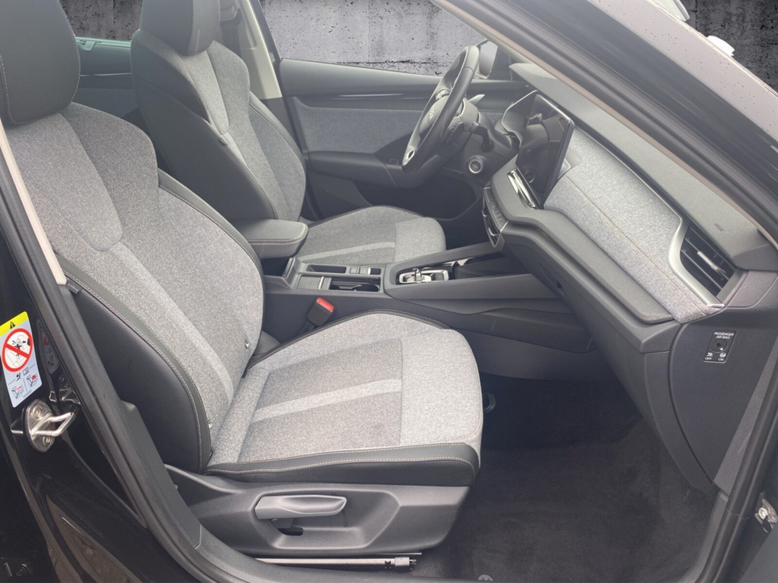 Škoda Octavia Combi – Bild 11