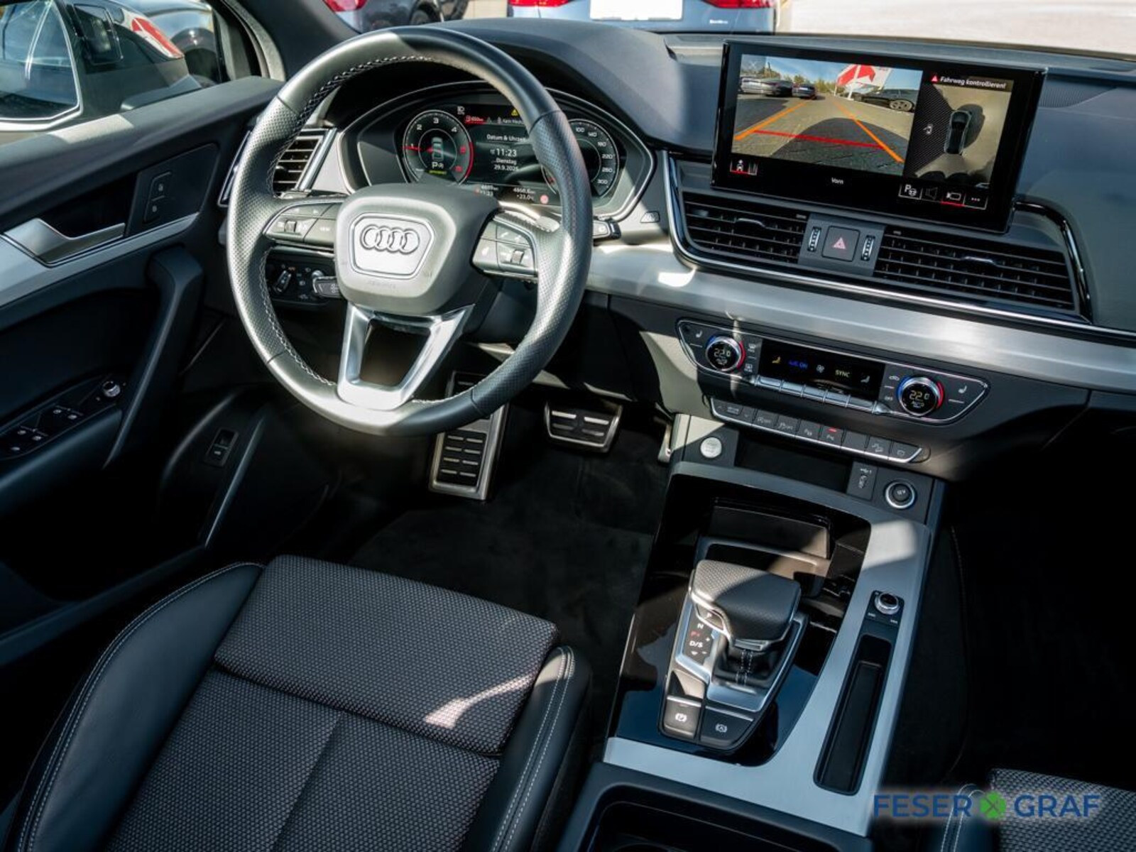 Audi Q5 Sportback – Bild 4