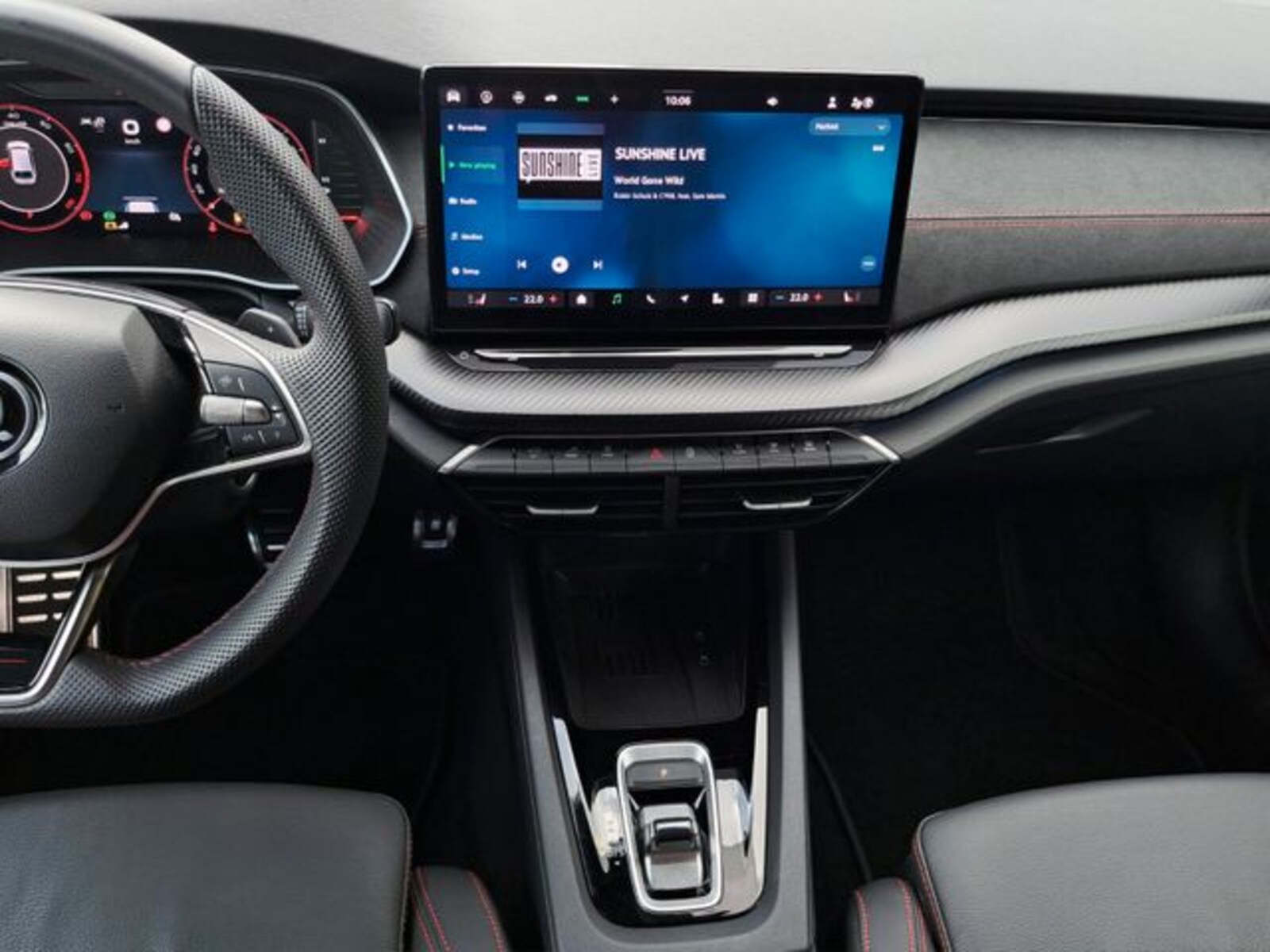 Škoda Octavia Combi – Bild 13