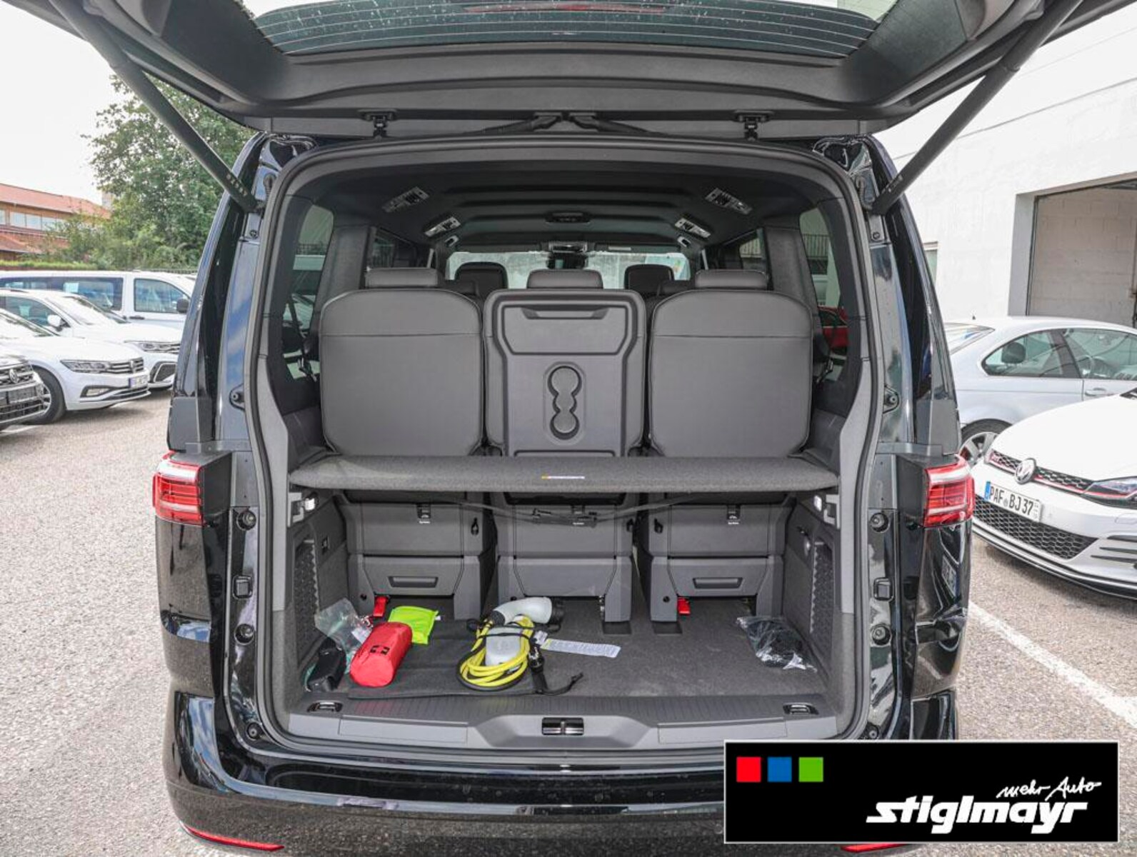 Volkswagen Multivan Langversion – Bild 9