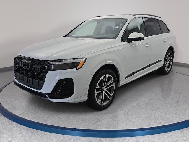2026 Audi Q7