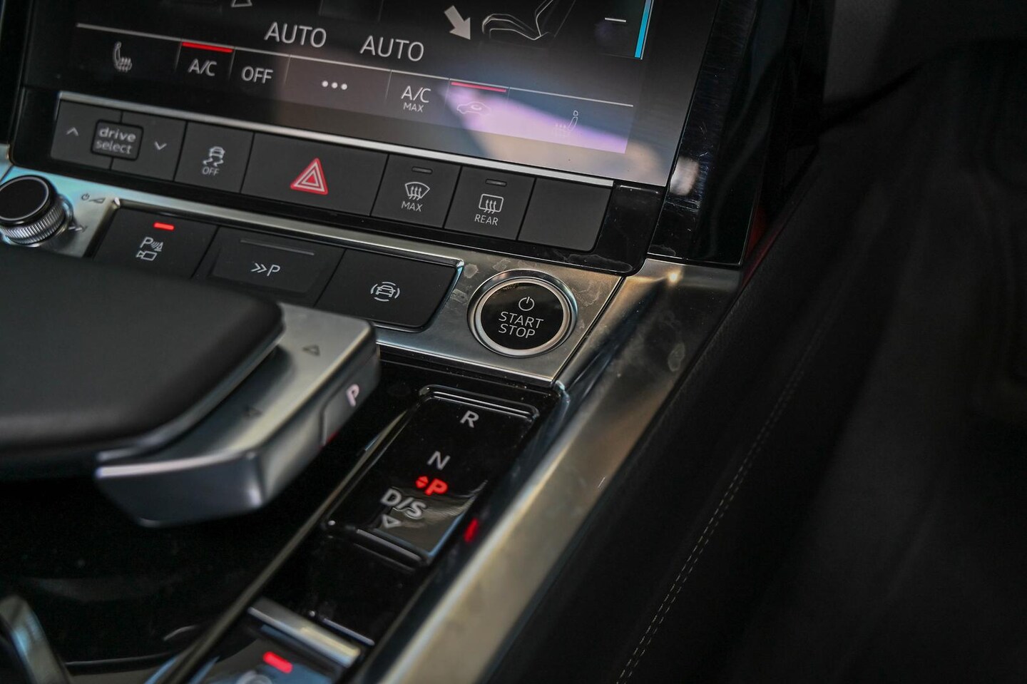 Image about Audi Q8 e-tron 50 e-tron quattro