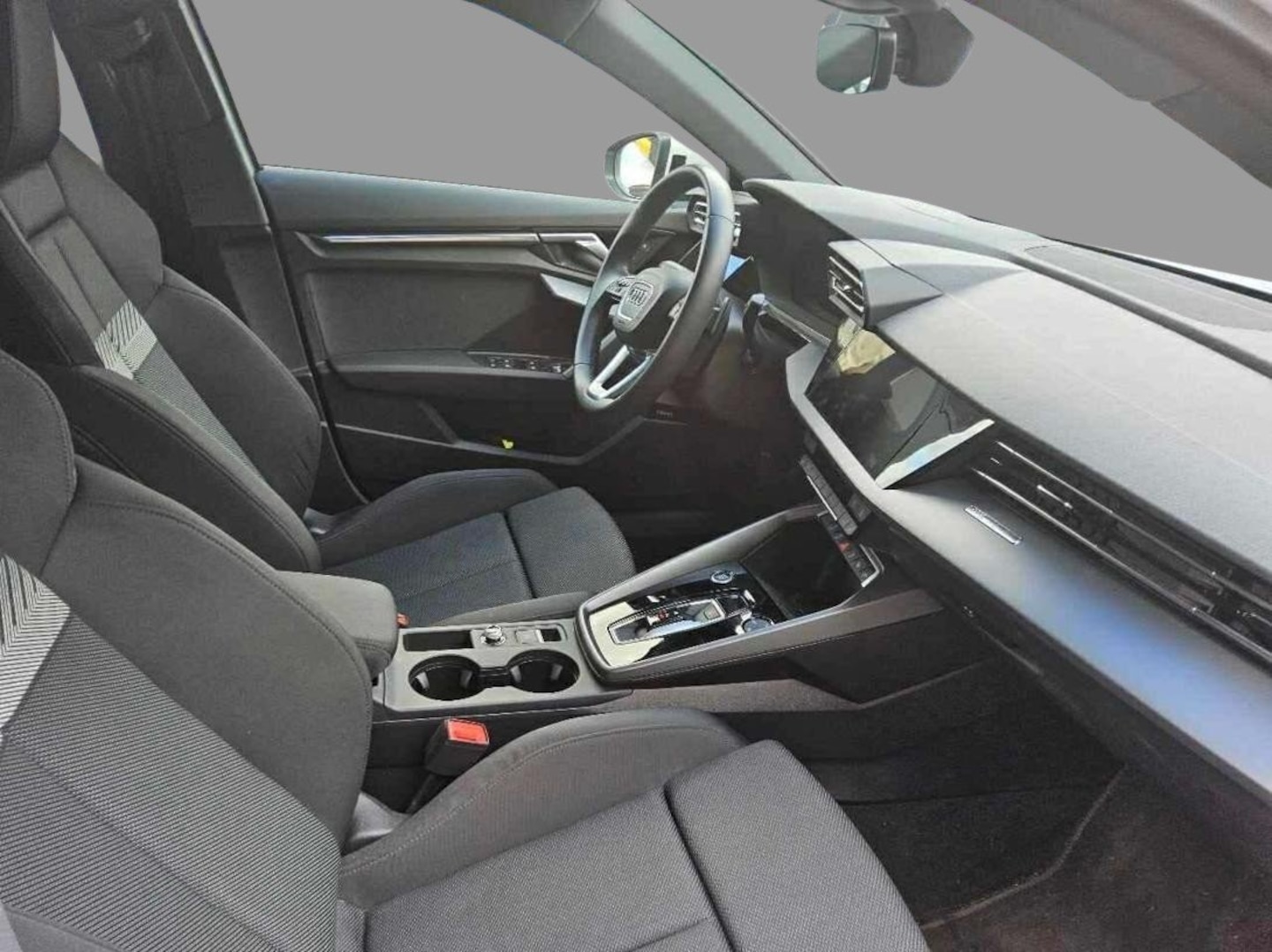 Bild über Audi A3 Sportback S line 35 TFSI S tronic - für weitere Informationen kontaktieren Sie den Audi Partner