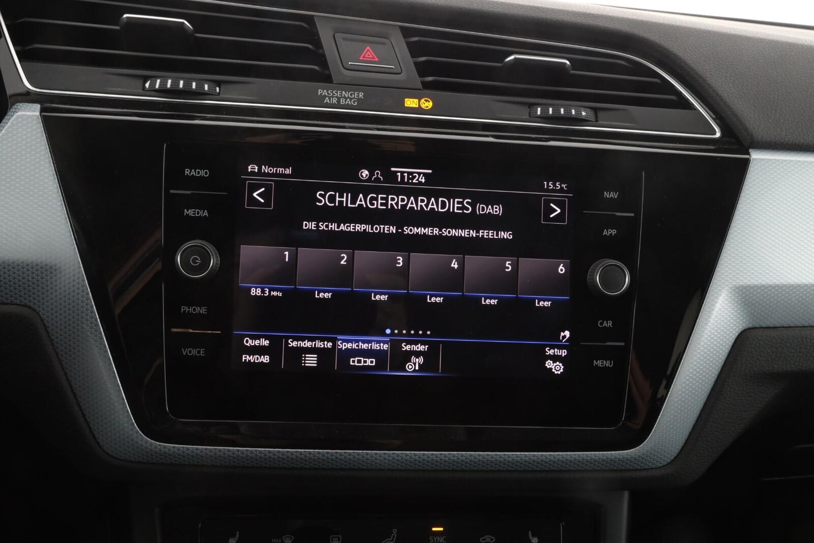 Volkswagen Touran – Bild 15