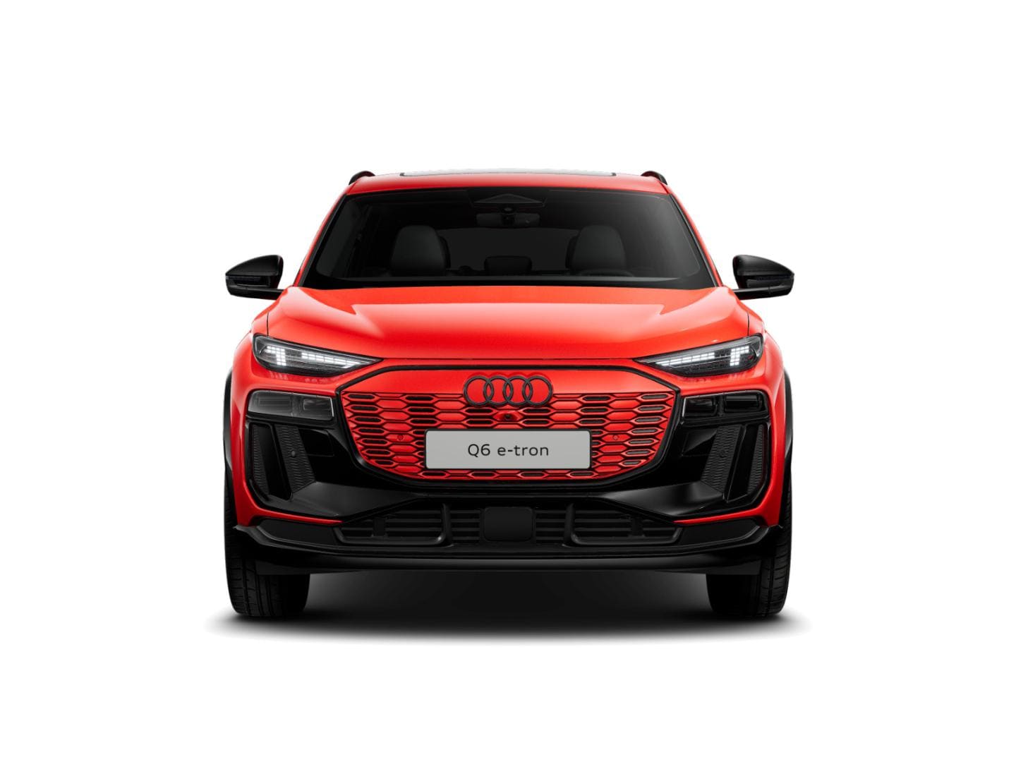 Bild über Audi Q6 SUV e-tron e-tron quattro - für weitere Informationen kontaktieren Sie den Audi Partner