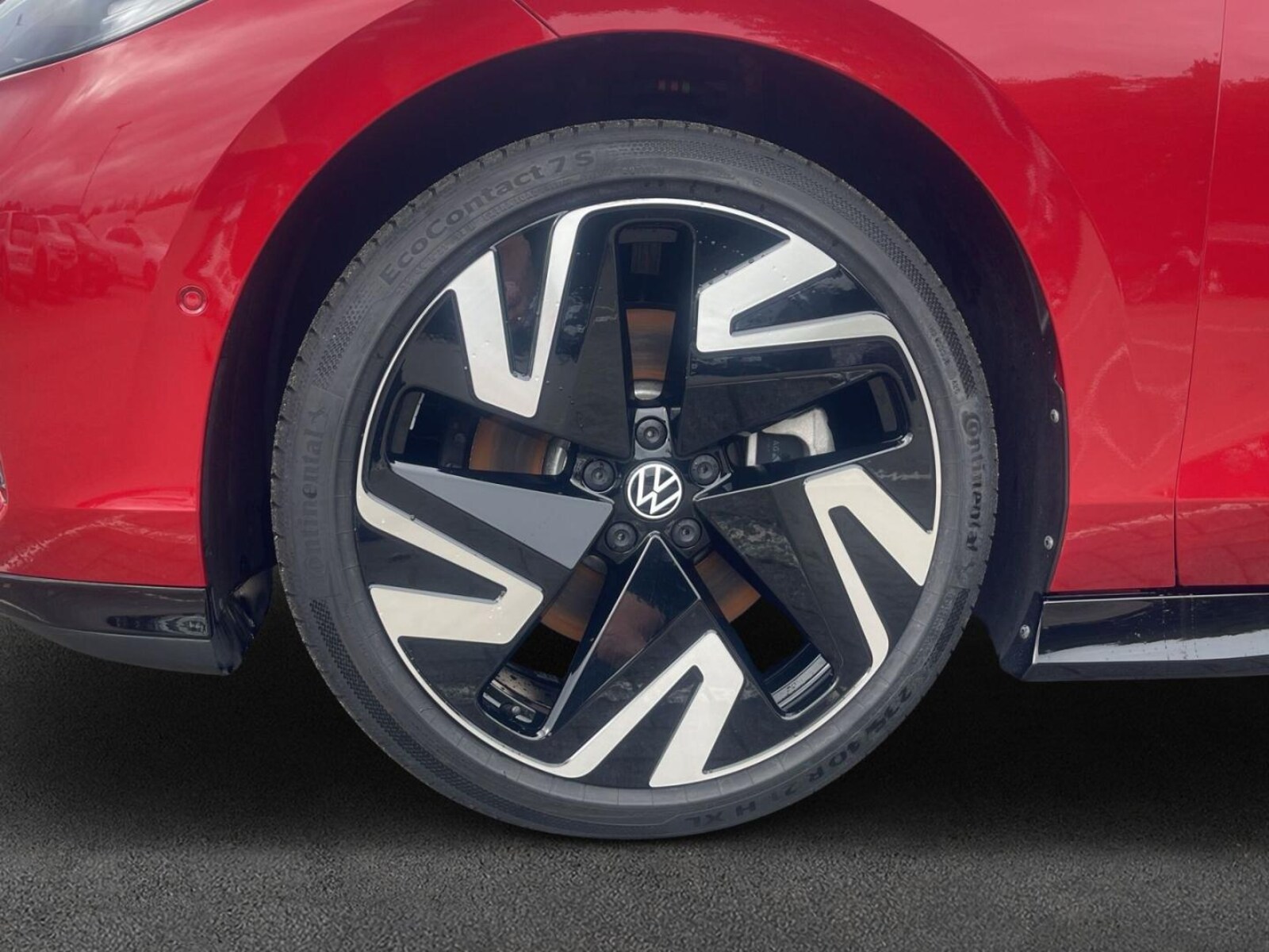 Volkswagen ID.7 Tourer – Bild 7