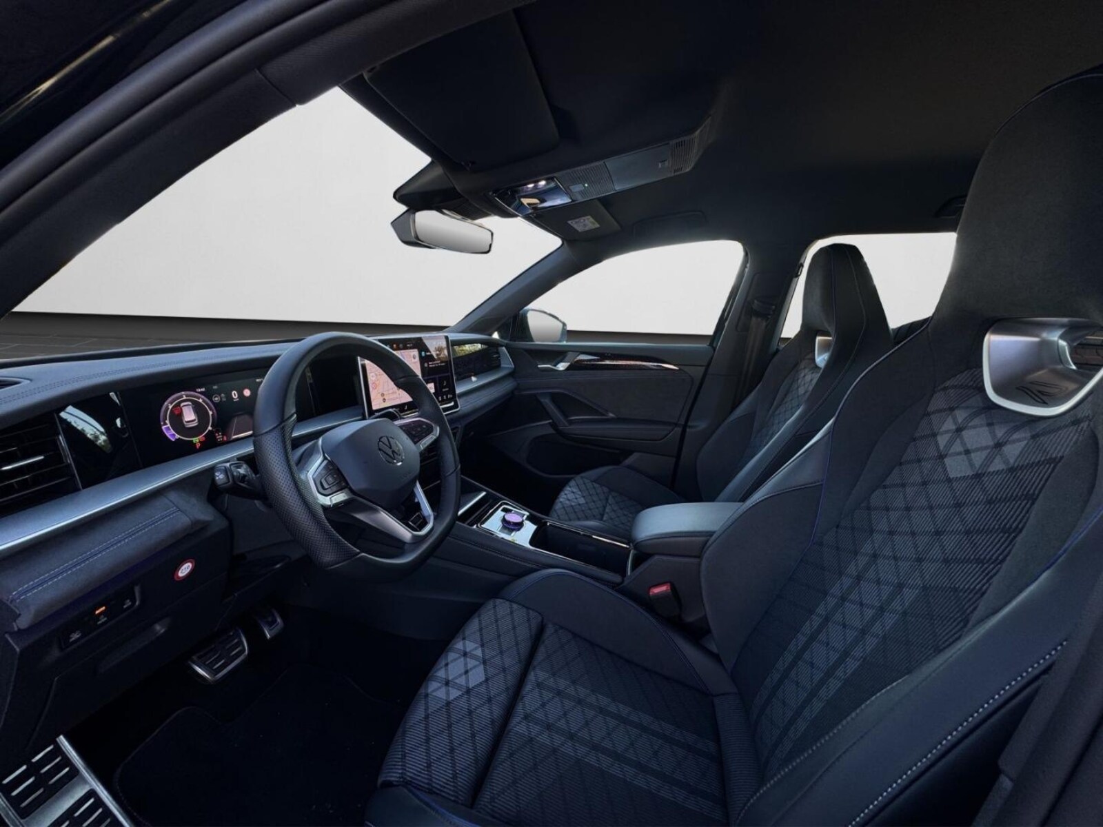 Volkswagen Tayron – Bild 12