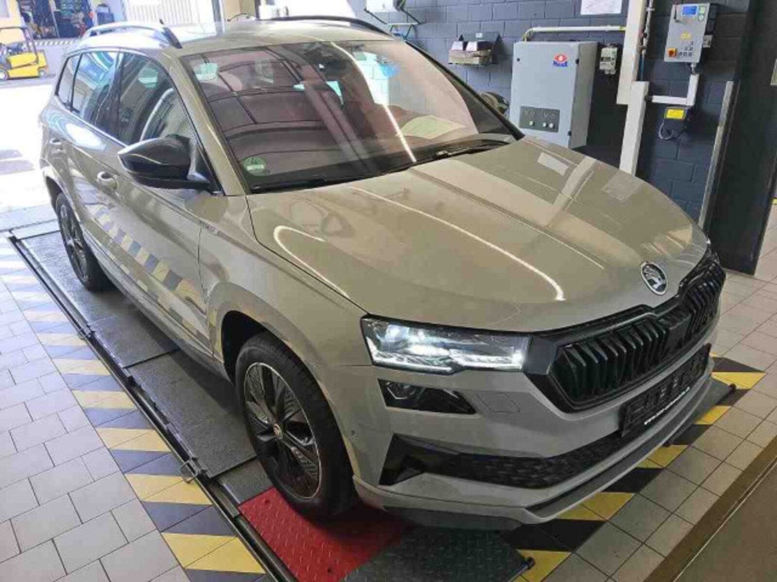 Škoda Karoq – Bild 3