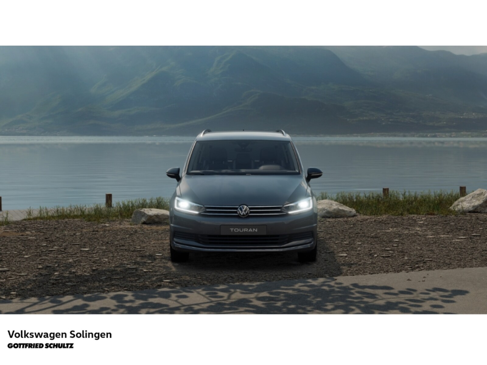 Volkswagen Touran – Bild 5