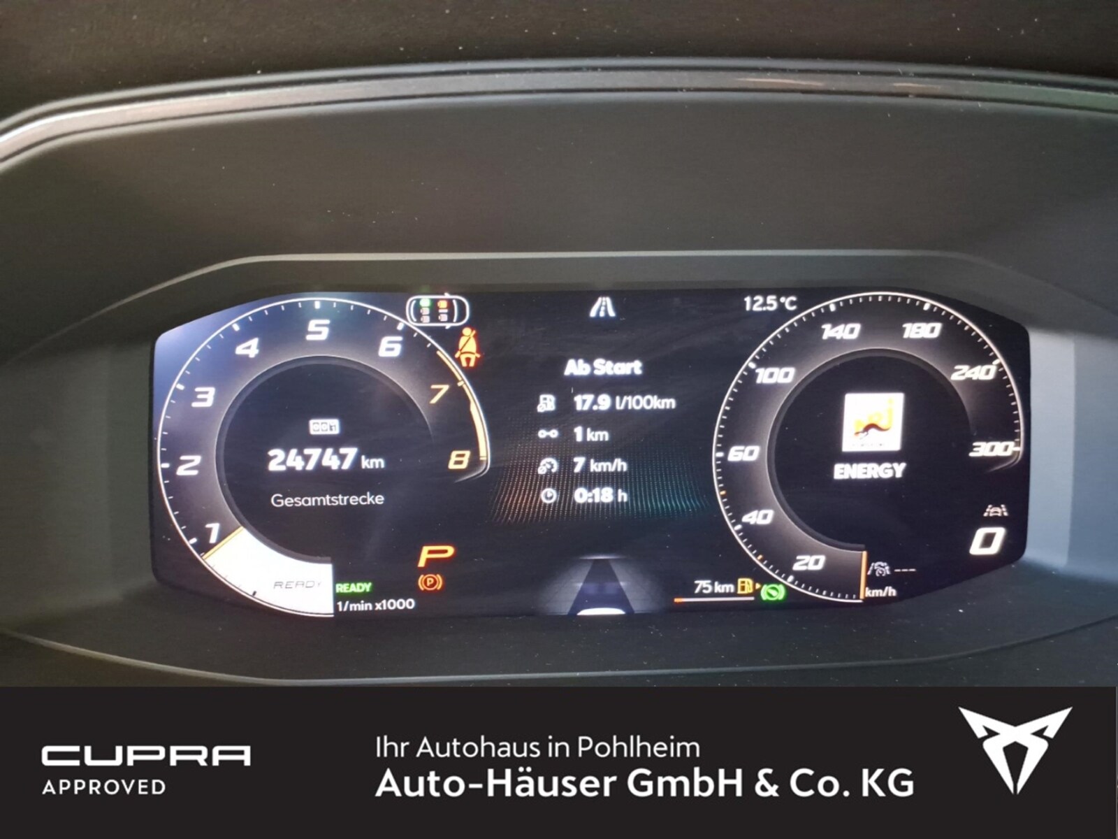 CUPRA Leon – Bild 5