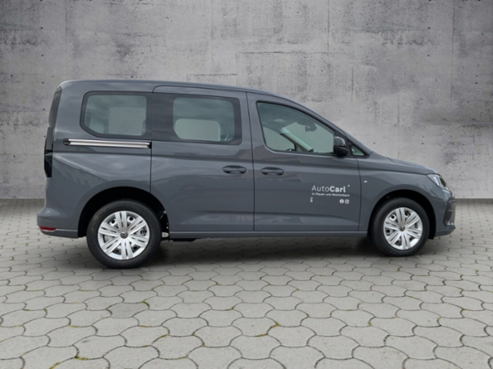 Volkswagen Caddy Kombi – Bild 4