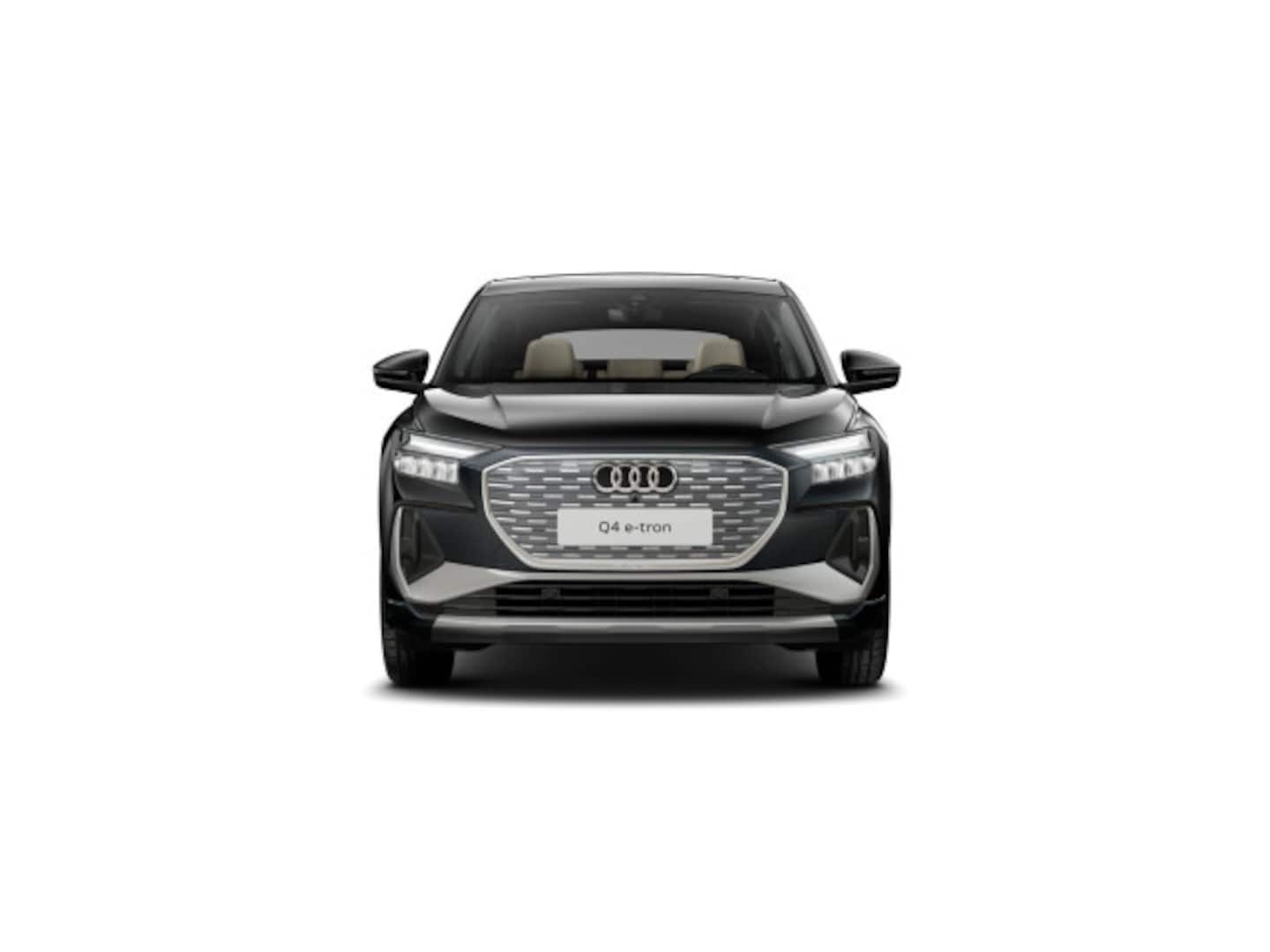 Bild über Audi Q4 Sportback e-tron 40 e-tron - für weitere Informationen kontaktieren Sie den Audi Partner