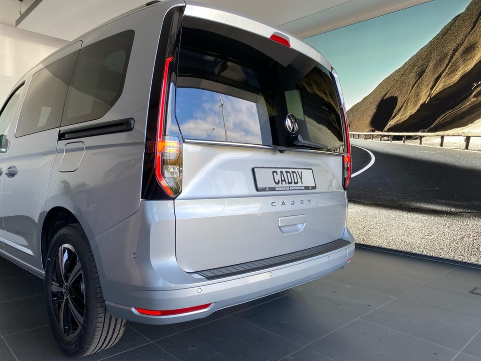 Volkswagen Caddy – Bild 21