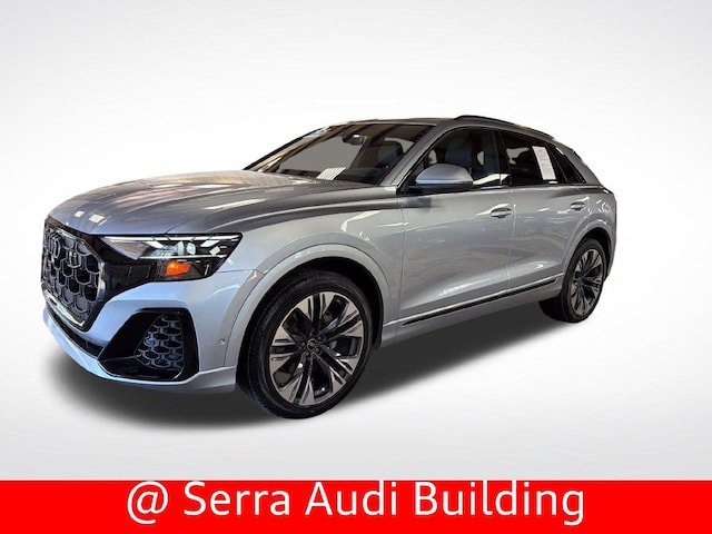 2025 Audi Q8