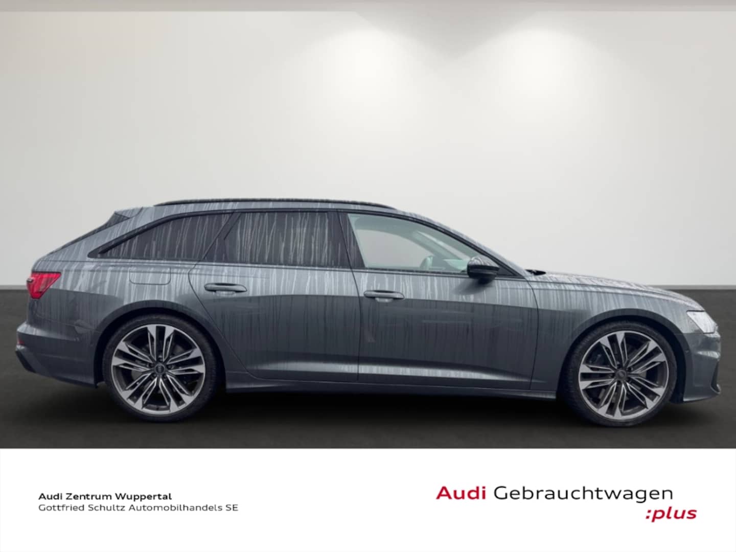Bild über Audi S6 Avant TDI quattro tiptronic - für weitere Informationen kontaktieren Sie den Audi Partner