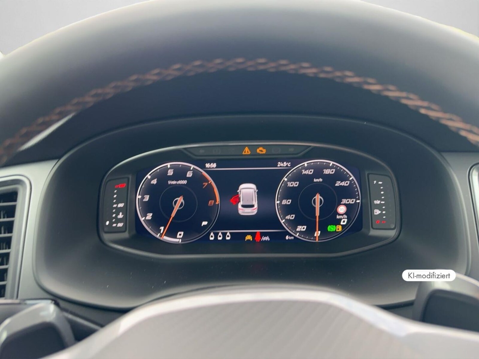 CUPRA Ateca – Bild 10