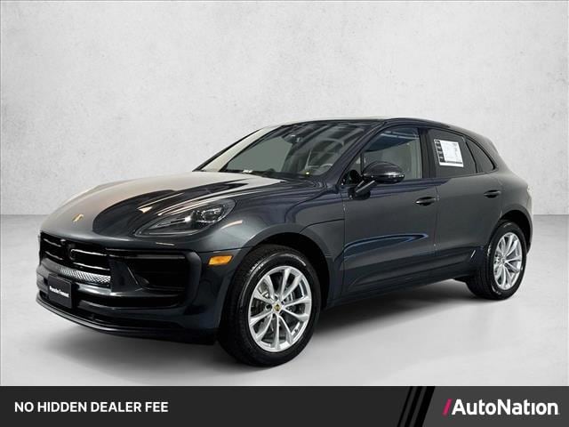 Photo of 2026 Porsche Macan 
