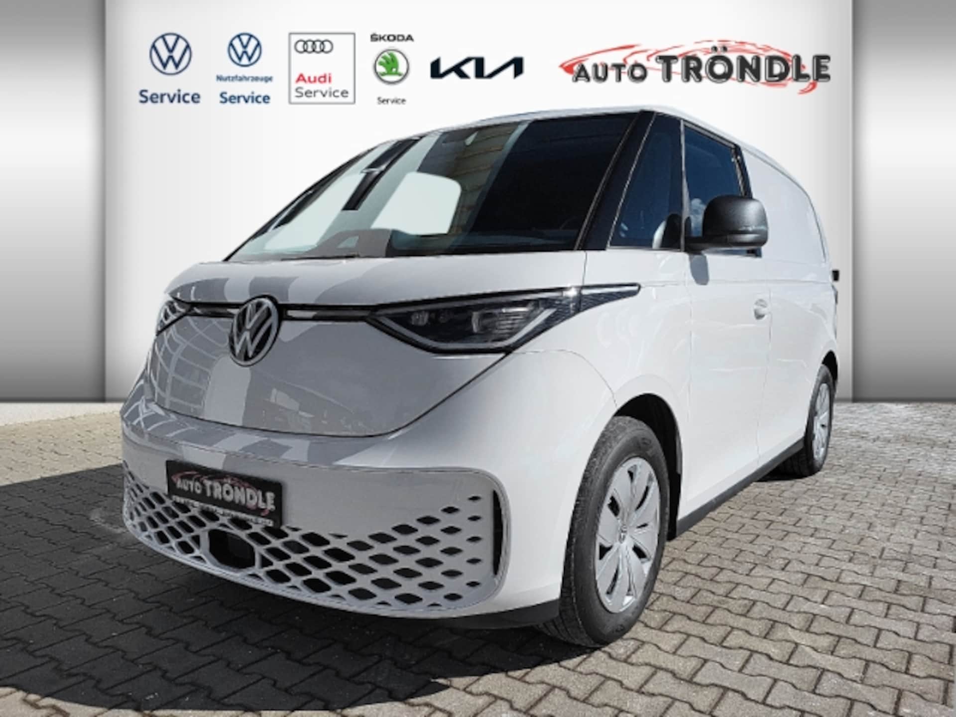 Volkswagen ID. Buzz Cargo Basis-Modell