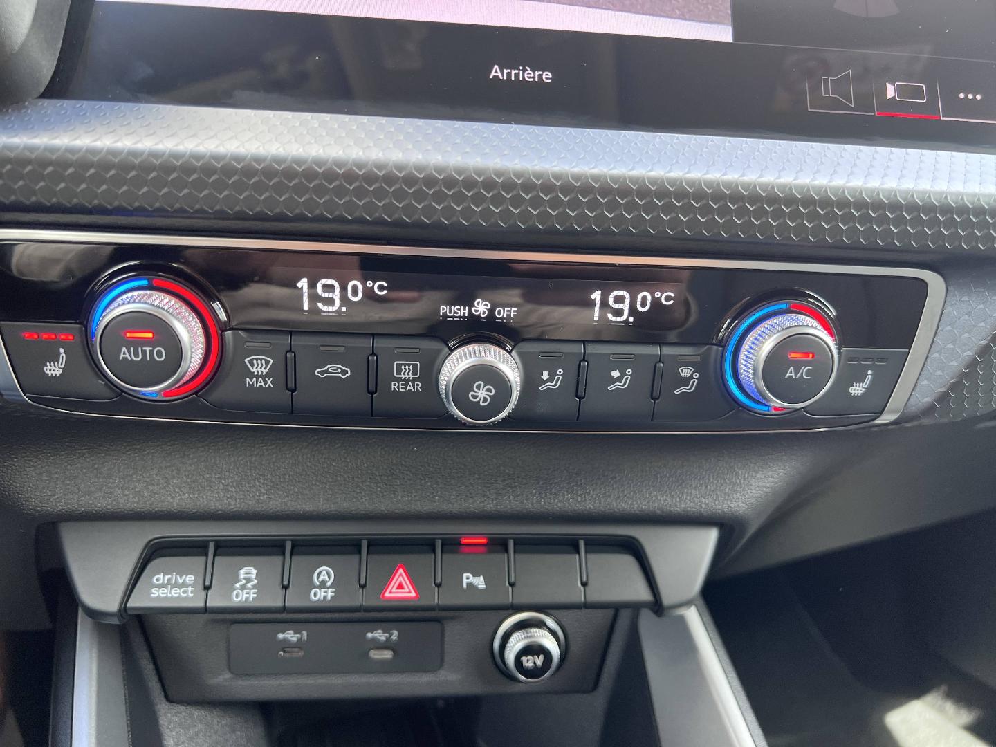 Image about Audi A1 allstreet Avus 35 TFSI 110 kW (150 ch) S tronic