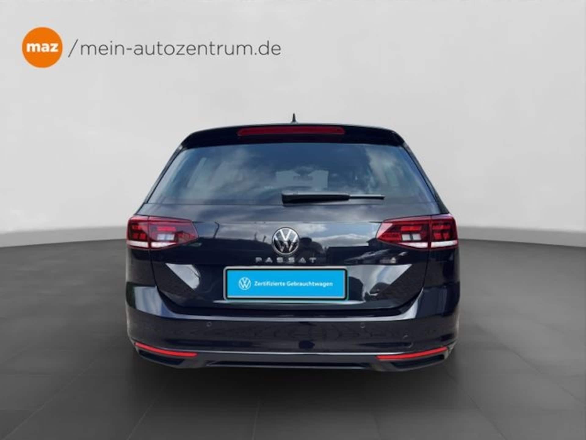 Volkswagen Passat Variant Business