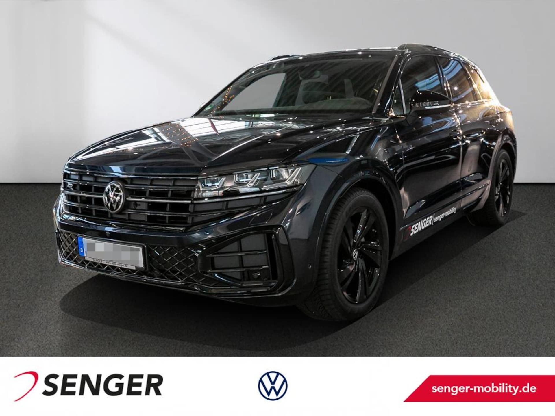 Volkswagen Touareg R-Line