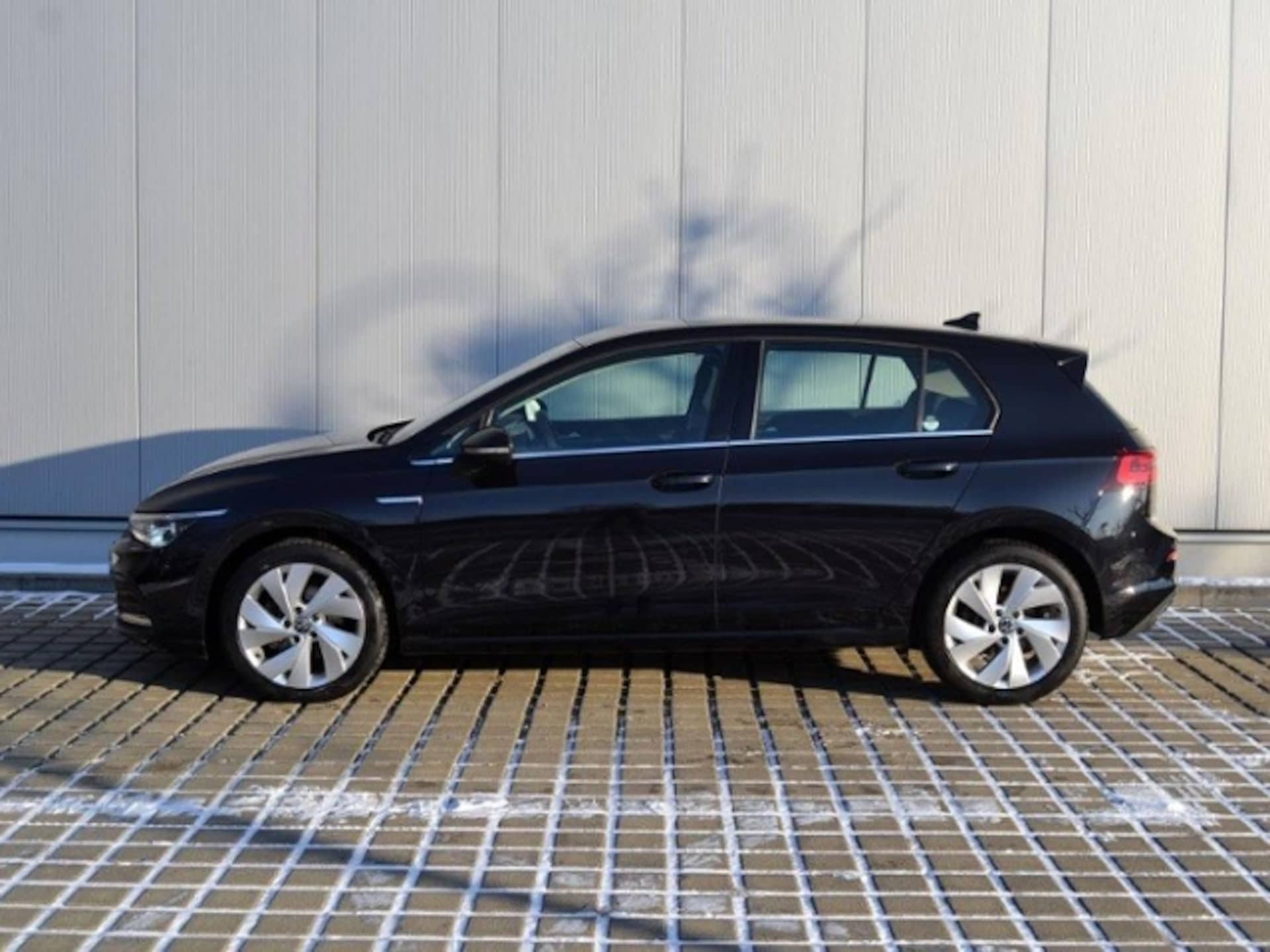 Volkswagen Golf Style
