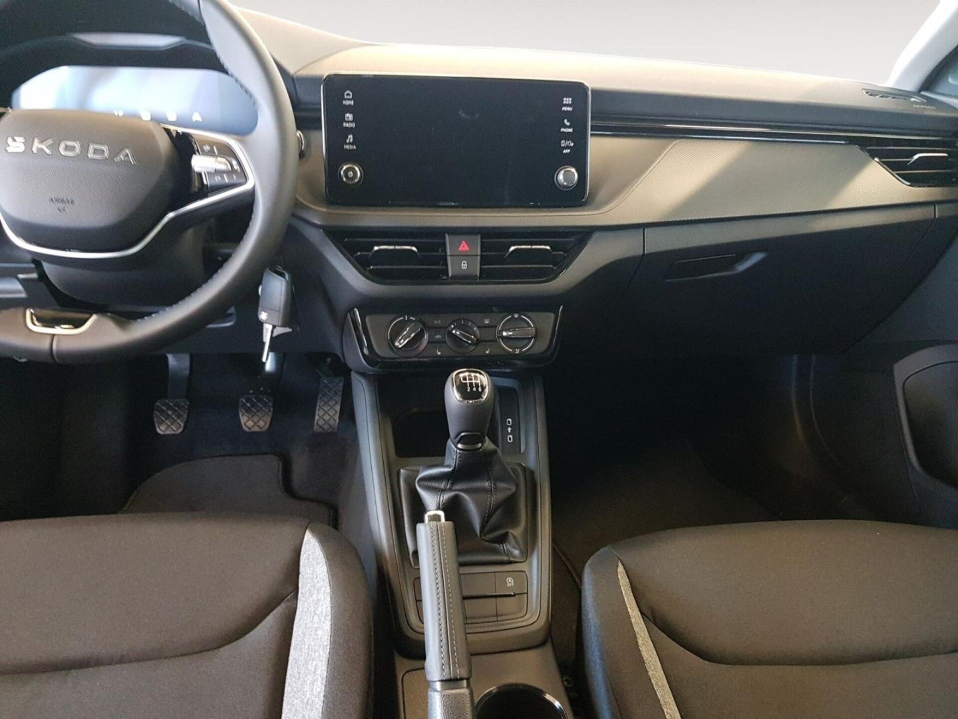 Skoda Kamiq Essence
