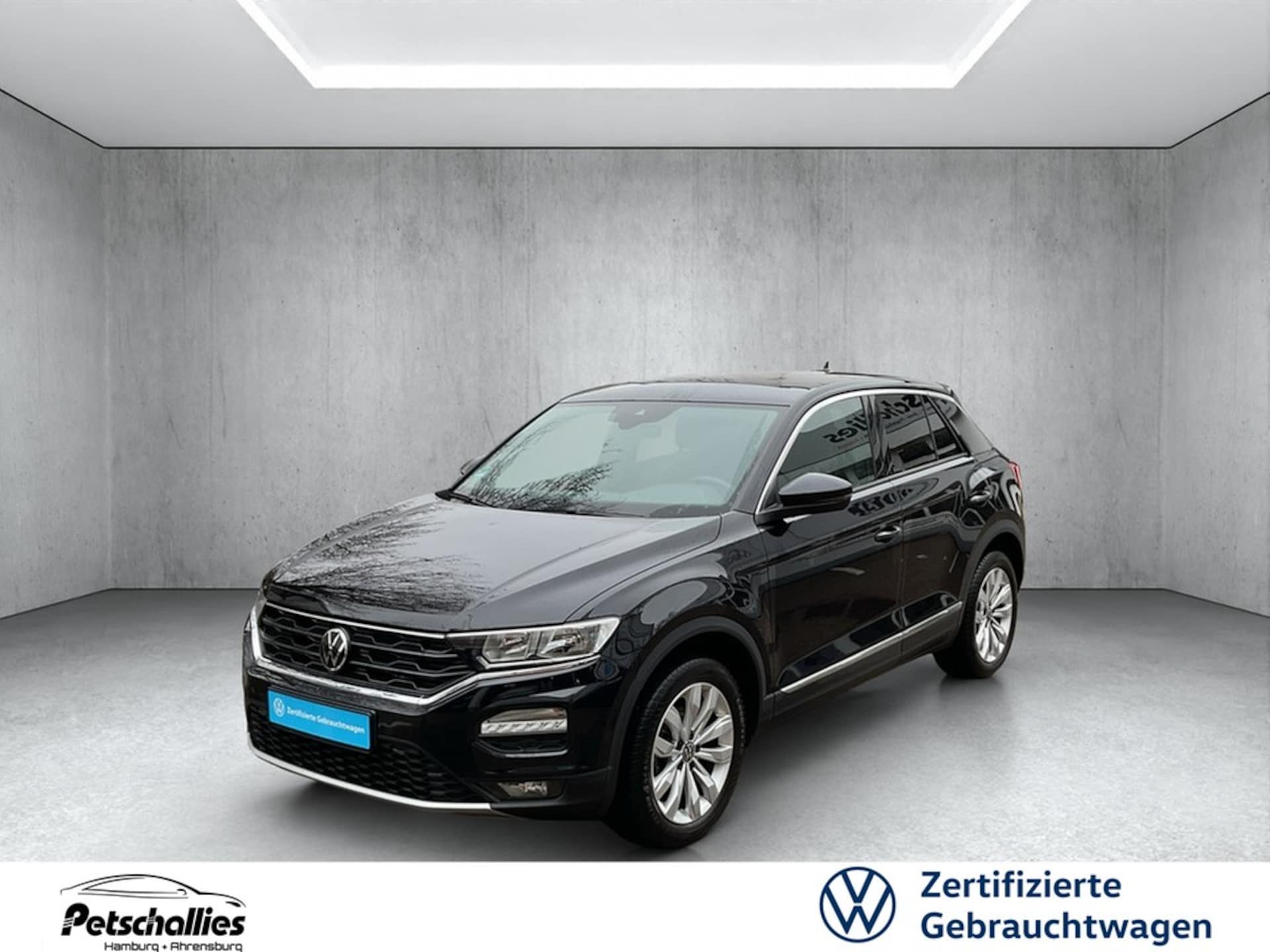 Volkswagen T-Roc Sport