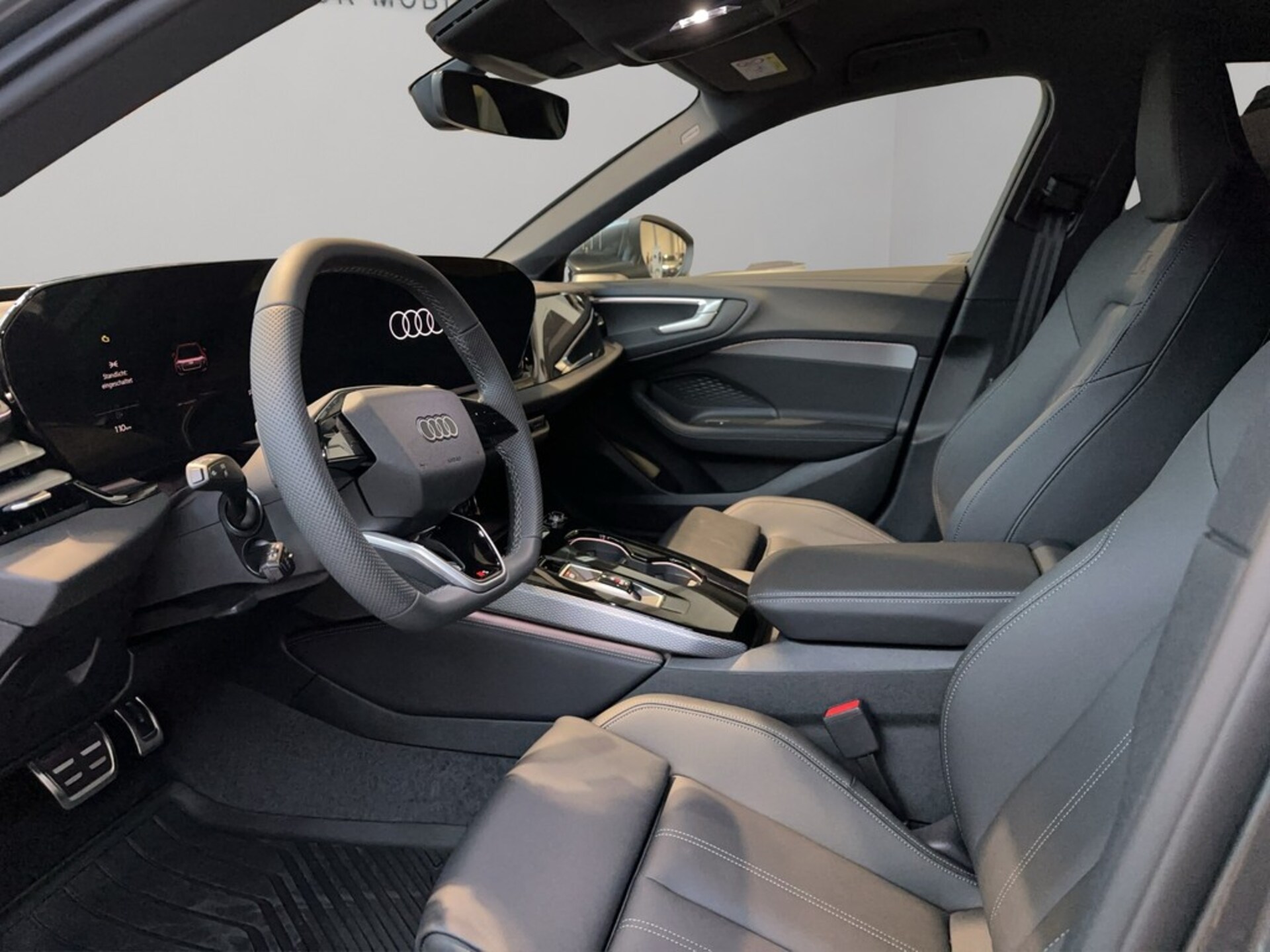 Audi A5 Avant