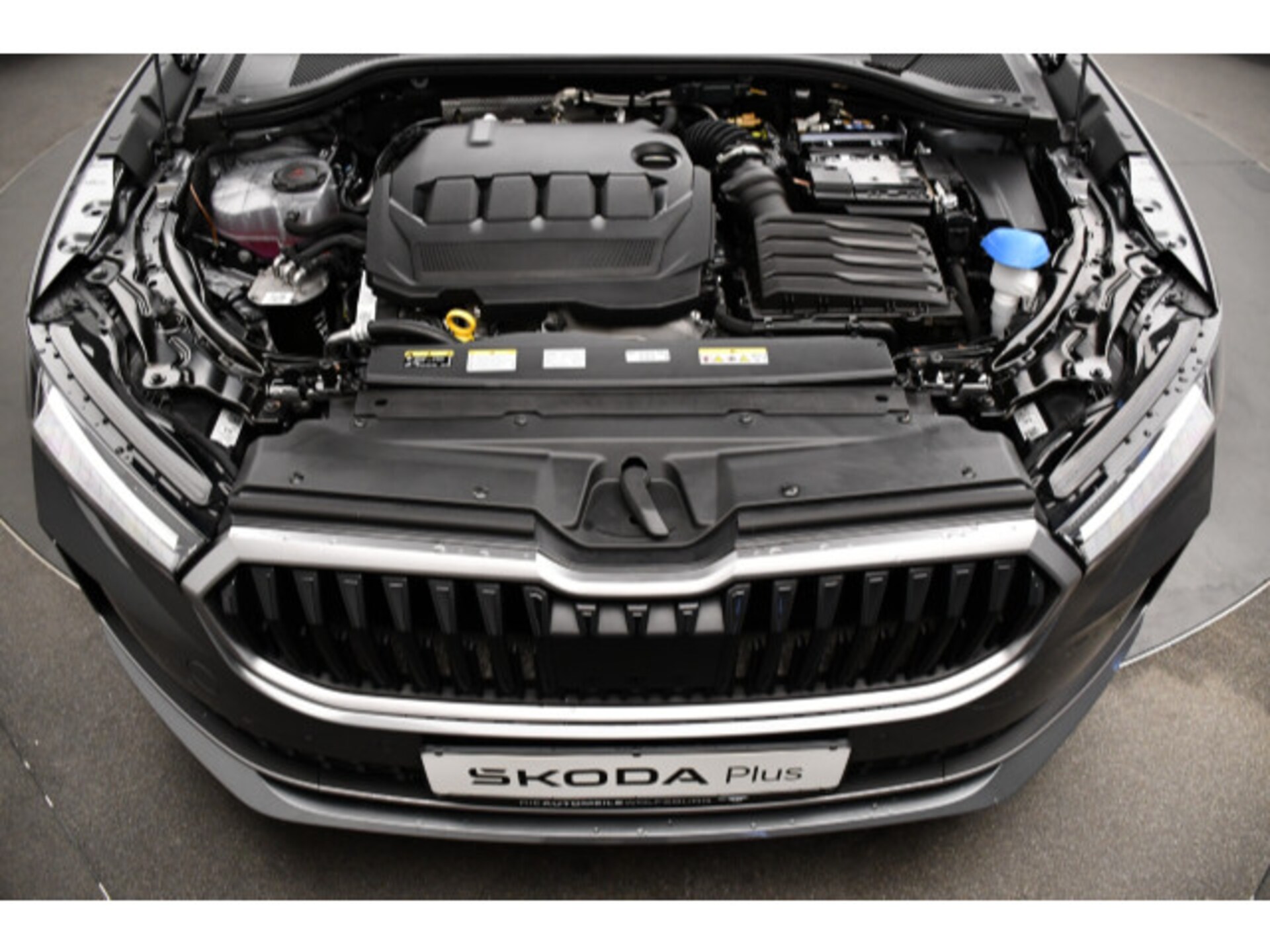 Skoda Superb Combi Selection