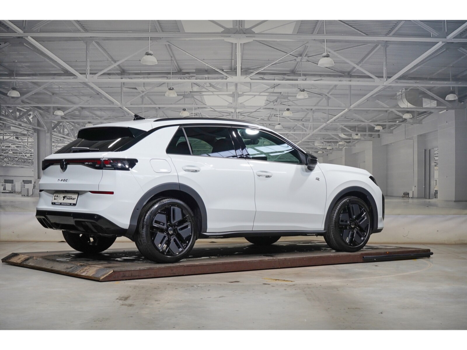 Volkswagen T-Roc – Bild 3
