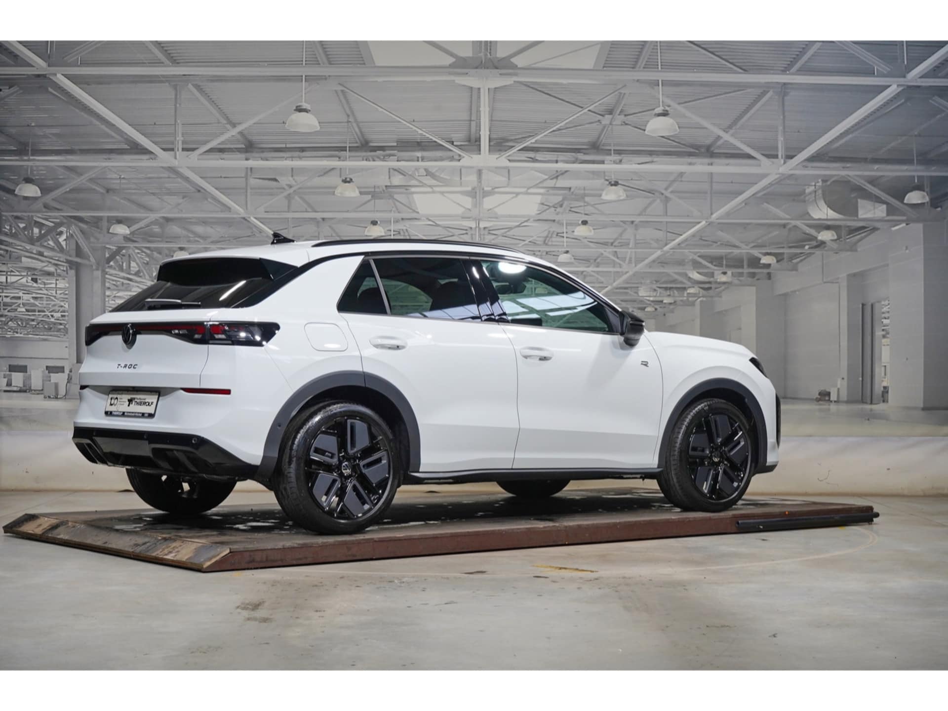 Volkswagen T-Roc R-Line
