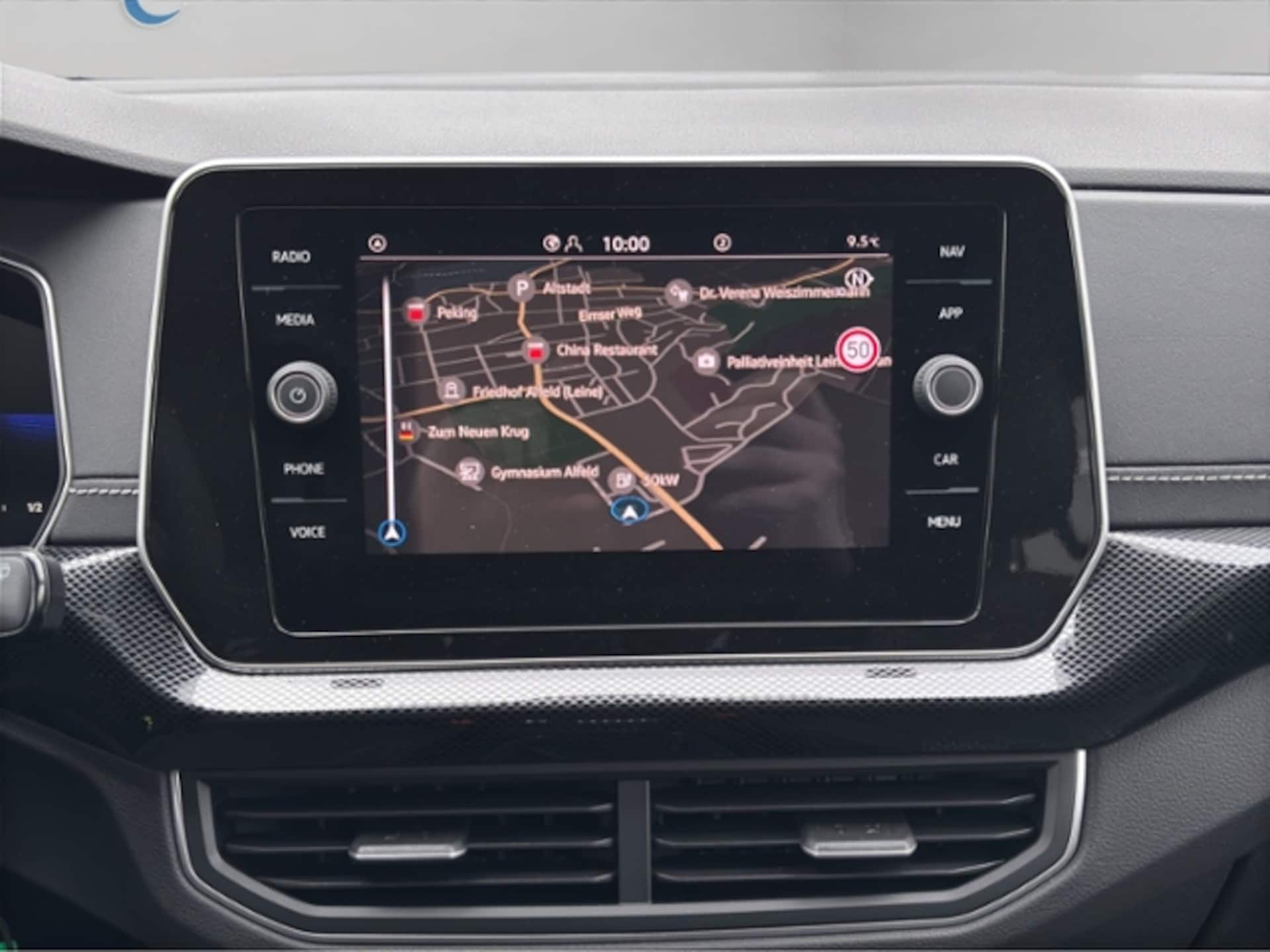 Volkswagen T-Cross R-Line