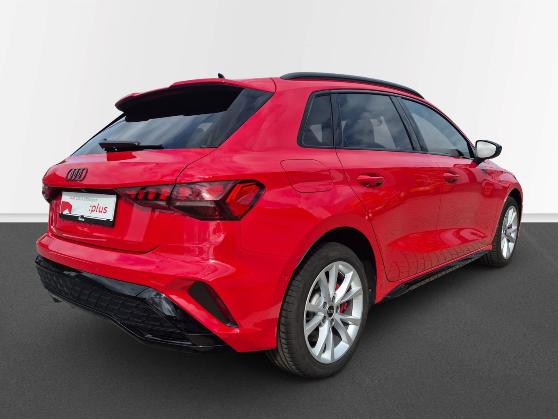 Audi A3 Sportback TFSI e S line