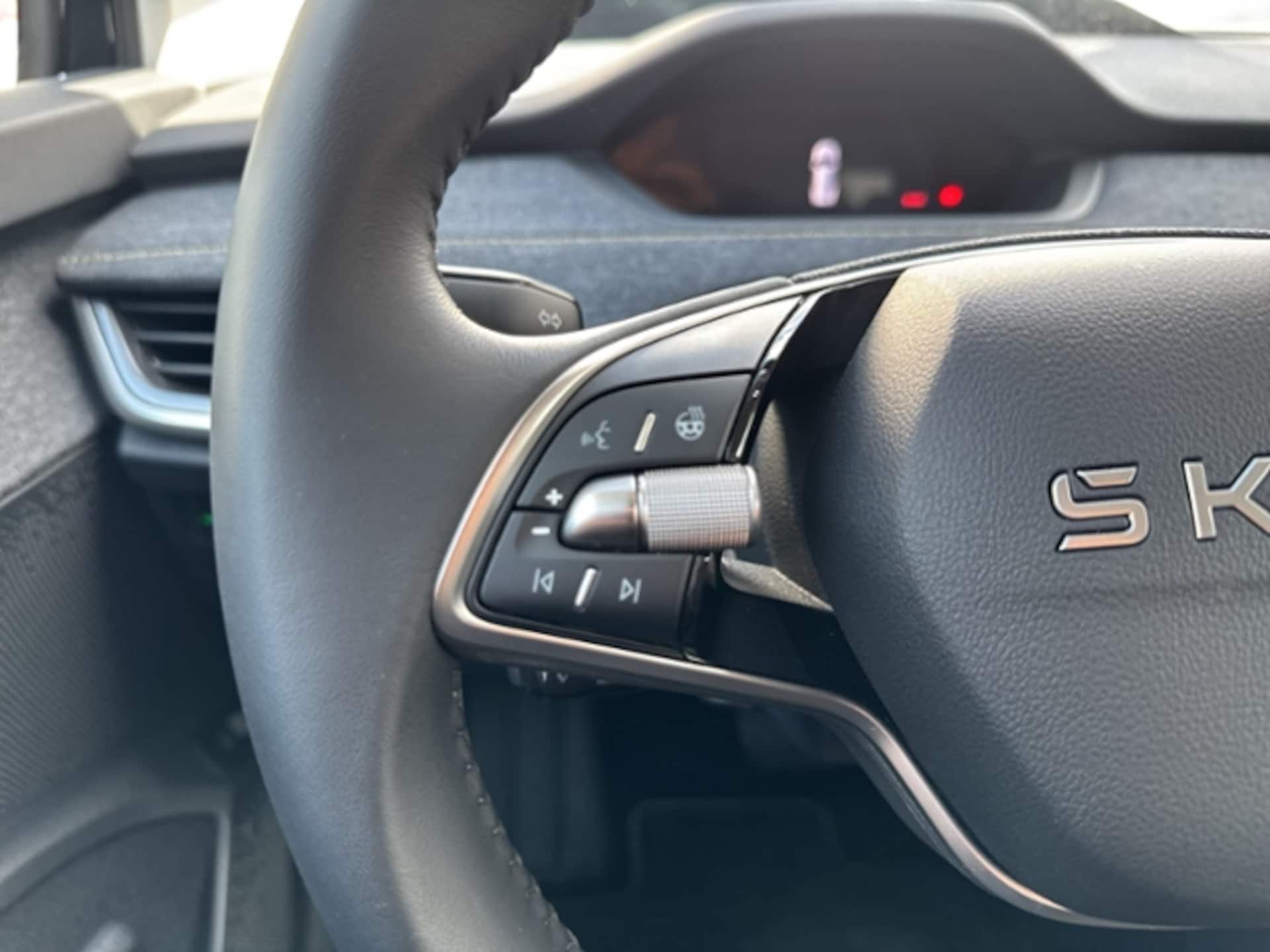 Skoda Elroq 85