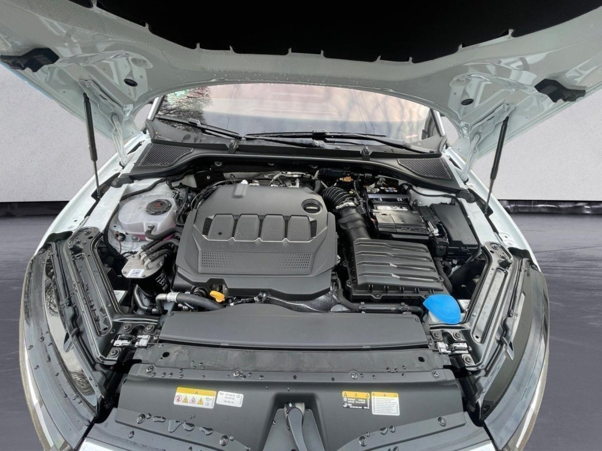 Skoda Octavia Combi Tour
