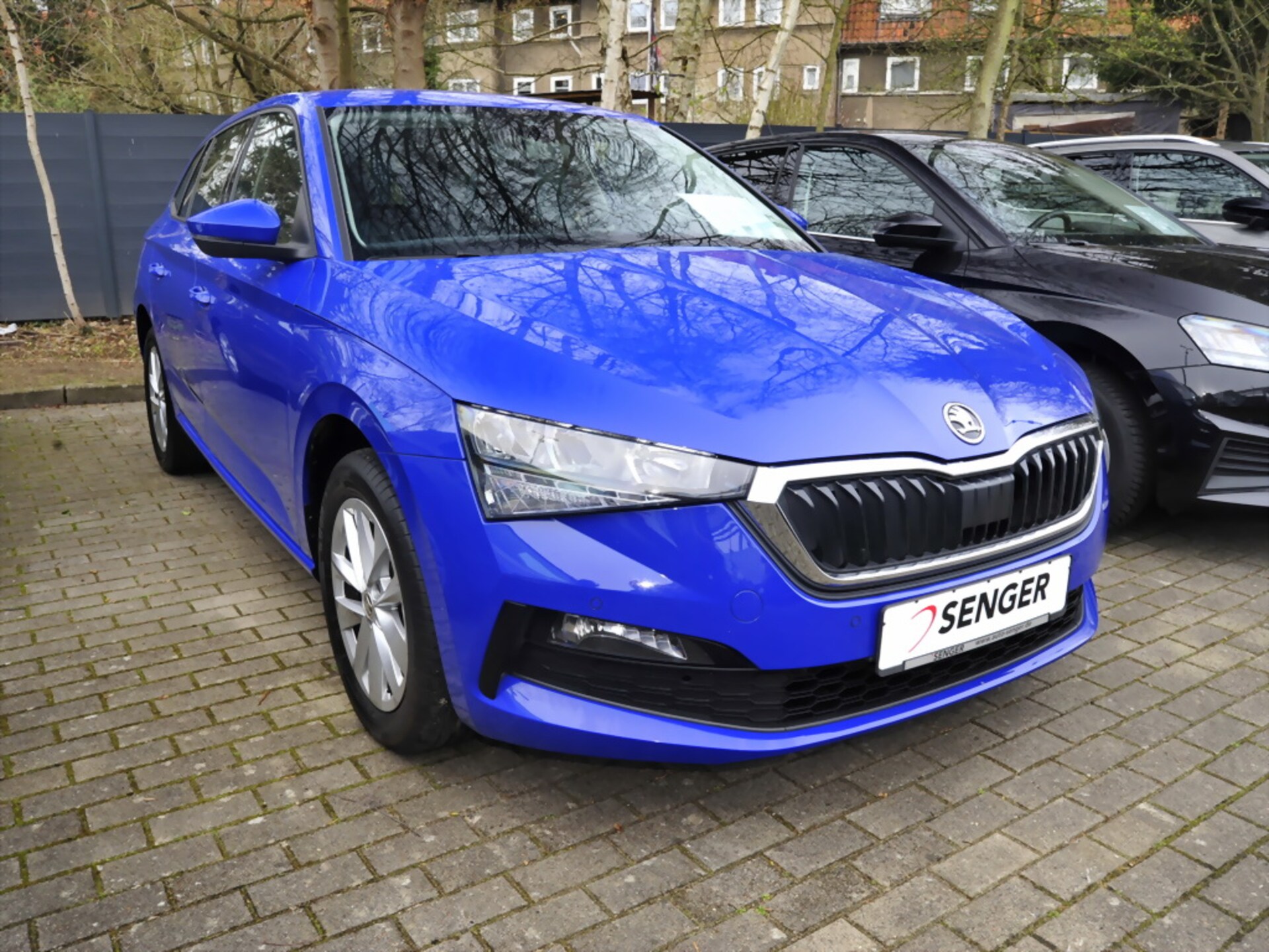 Skoda Scala Ambition