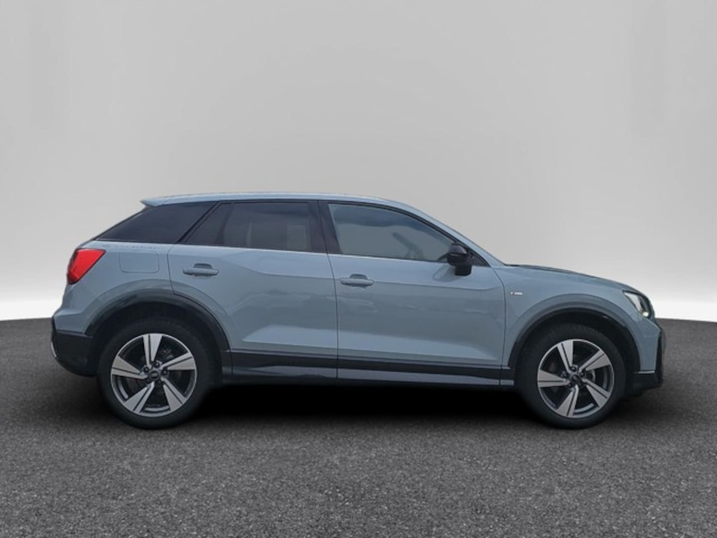 Bild über Audi Q2 S line 35 TFSI S tronic - für weitere Informationen kontaktieren Sie den Audi Partner
