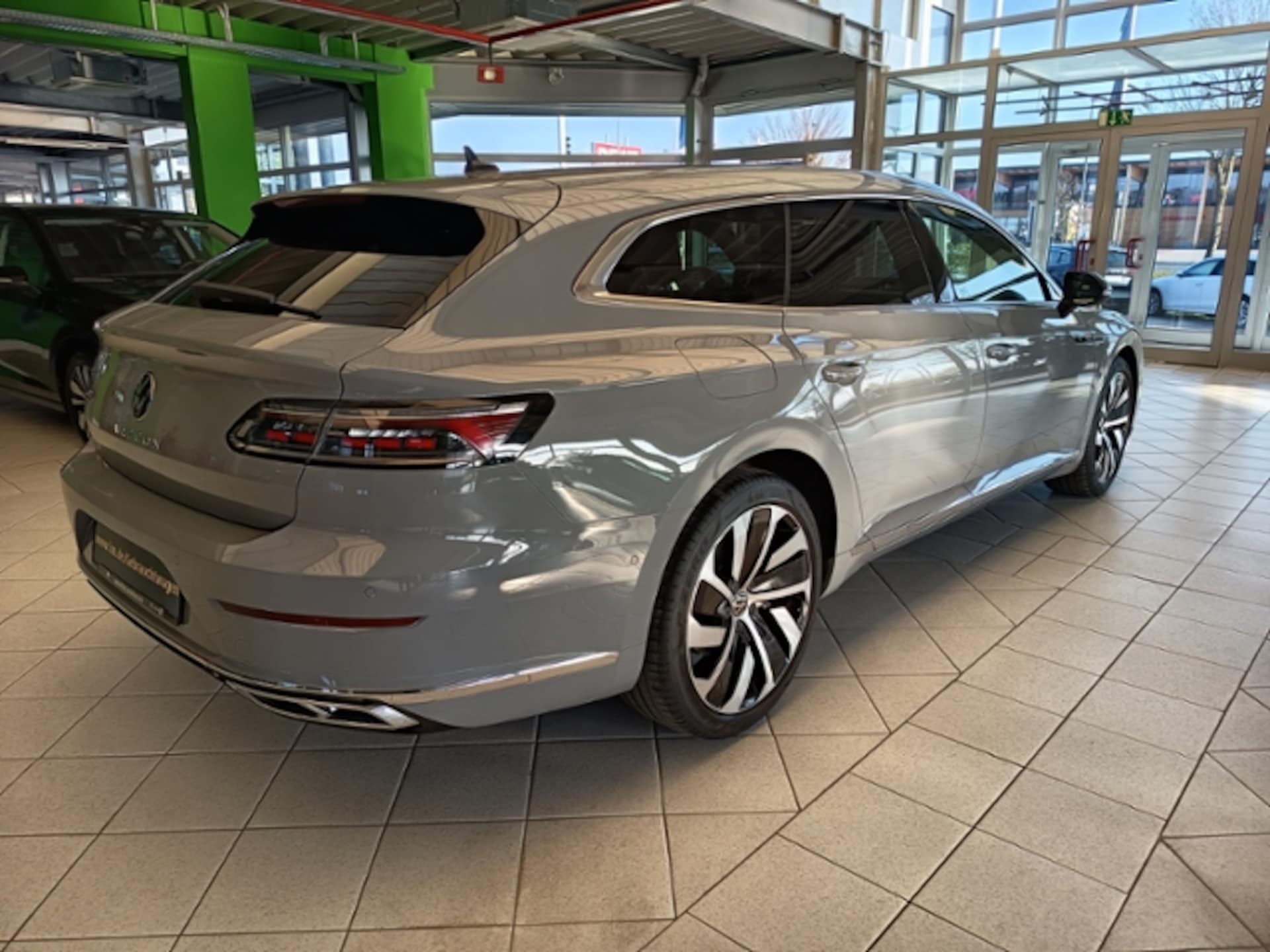 Volkswagen Arteon Shooting Brake R-Line